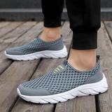 Men's Lightweight Anti-Slip Running Training Walking Mesh Sneakers