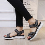 Leisure Ultralight Comfortable Flat Sandals for Women