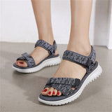 Leisure Ultralight Comfortable Flat Sandals for Women