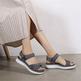 Leisure Ultralight Comfortable Flat Sandals for Women