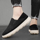 Male Summer Breathable Mesh Slip On Sneakers