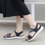 Leisure Simple Soft Sole Lightweight Sandals for Women