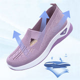 Breathable Mesh Soft Sole Loafers for Women