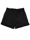 Men's Letter Print Sports Boxing Drawstring Shorts