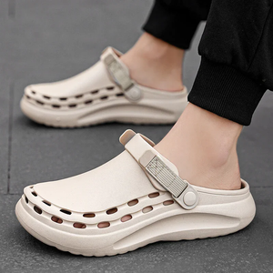 Male Lightweight Non-Slip Quick-Dry EVA Beach Sandals