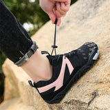 Outdoor Hiking Climbing Cycling Anti-Slip Shoes for Women