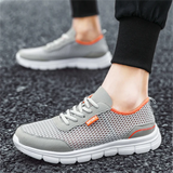 Super Soft Sole Lightweight Skidproof Mesh Sneakers for Men