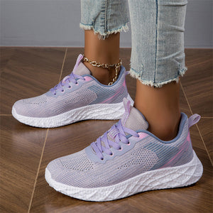 Women's Lightweight Soft Sole Mesh Running Shoes