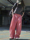 Loose Fit Skin-friendly Breathable Leisure Pants for Women