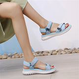 Leisure Ultralight Comfortable Flat Sandals for Women