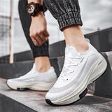 Men's Air Cushion Summer Running Breathable Sneakers