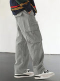 Male All-Match Streetwear Durable Cargo Pants