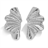 Women's Stylish Maple Leaf Stud Earrings