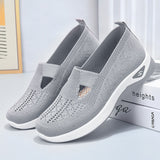 Breathable Mesh Soft Sole Loafers for Women