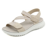 Leisure Simple Soft Sole Lightweight Sandals for Women