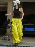 Trendy Comfortable Cool Cargo Pants for Ladies