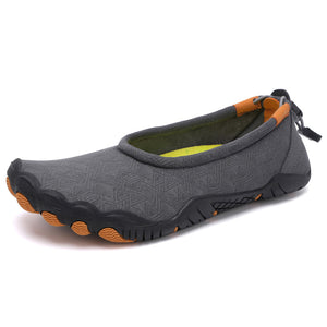 Women's Breathable Rubber Soft Sole Slip-On Shoes for Outdoor Activities