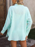 Women's Summer Beach Sun Protection Long Sleeve Shirt