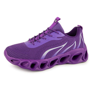 Energetic Lightweight Breathable Nursing Sneakers