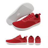 Male Sporty Breathable Anti-skid Cushioning Sneakers