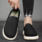 Male Summer Breathable Mesh Slip On Sneakers