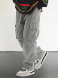 Male All-Match Streetwear Durable Cargo Pants