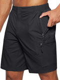 Men's Anti-Theft Zip Pocket Hardwearing Cargo Shorts