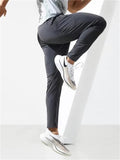 Cozy Stretchy Quick Dry Running Sweatpants for Men