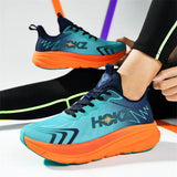 Fashionable Cozy Jogging Basketball Sneakers for Men