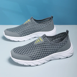 Men's Lightweight Anti-Slip Running Training Walking Mesh Sneakers