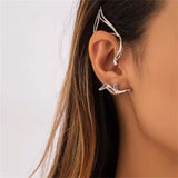 Dreamy Fairy Ears Cosplay Party Earrings for Women