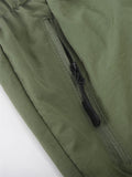 Men's Anti-Theft Zip Pocket Hardwearing Cargo Shorts