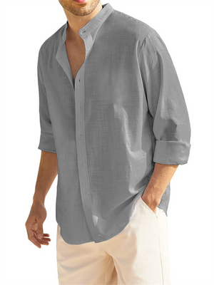 Hawaiian Vacation Men's Leisure Button Up Shirts