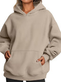 Women's Stylish Oversized Comfort Pullover Hoodies