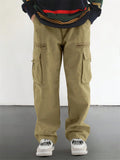 Male All-Match Streetwear Durable Cargo Pants