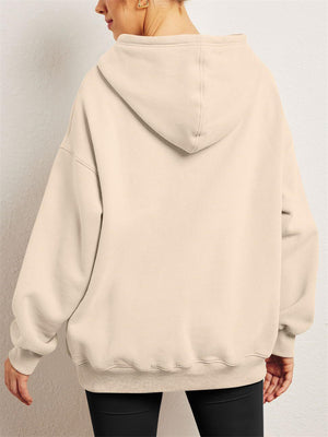 Women's Stylish Oversized Comfort Pullover Hoodies