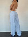 Cozy Loose-Fitting Sleepwear Pants for Women