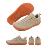 Male Sporty Breathable Anti-skid Cushioning Sneakers