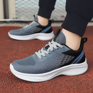 Men's Cozy Ultra Light Running Breathable Sneakers