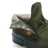 Waterproof Sandproof Hiking Canvas Boots for Male