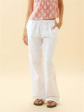 Cozy Loose-Fitting Sleepwear Pants for Women