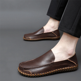 Spring Summer Soft Breathable Flat Shoes for Men