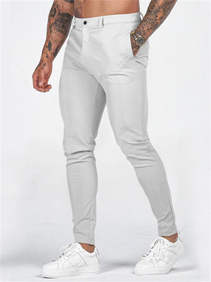 Men's Spring Casual Slim Fit Skinny Pants