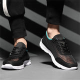 Super Soft Sole Lightweight Skidproof Mesh Sneakers for Men