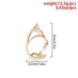 Dreamy Fairy Ears Cosplay Party Earrings for Women