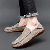 Spring Summer Soft Breathable Flat Shoes for Men