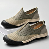 Ventilated Mesh Chic Super Light Sneakers for Men