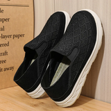 Male Summer Breathable Mesh Slip On Sneakers