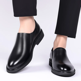 Business Slip-On Leather Dress Shoes for Men