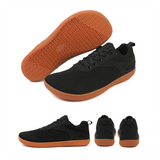 Male Sporty Breathable Anti-skid Cushioning Sneakers